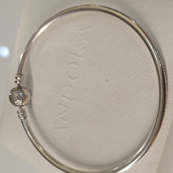 Authentic Pandora Bangle - Picture 3 of 3